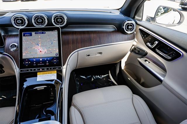 new 2025 Mercedes-Benz GLC 350e car, priced at $69,055