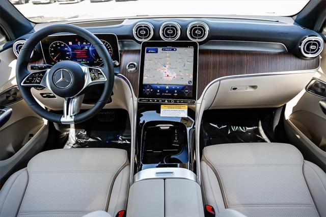 new 2025 Mercedes-Benz GLC 350e car, priced at $69,055
