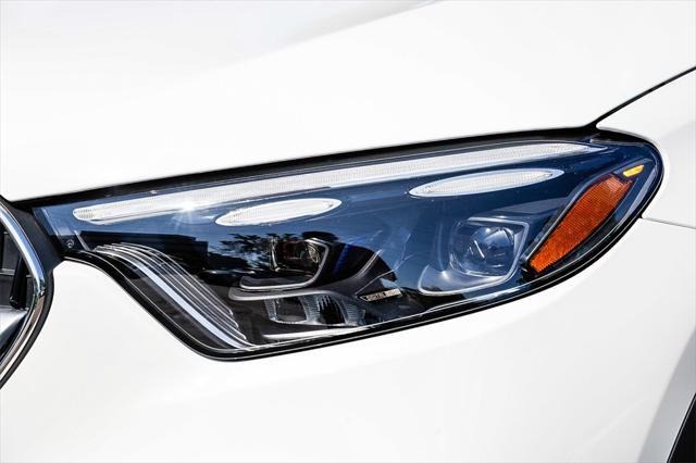 new 2025 Mercedes-Benz GLC 350e car, priced at $69,055