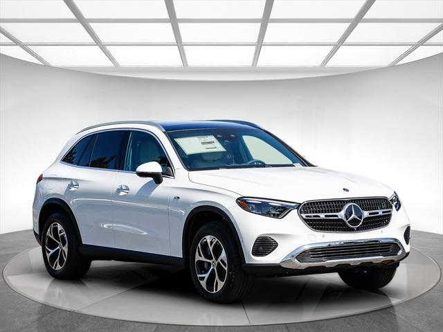 new 2025 Mercedes-Benz GLC 350e car, priced at $69,055