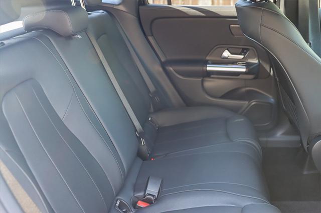 new 2025 Mercedes-Benz GLA 250 car, priced at $45,845