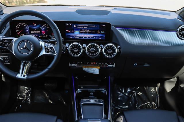 new 2025 Mercedes-Benz GLA 250 car, priced at $45,845