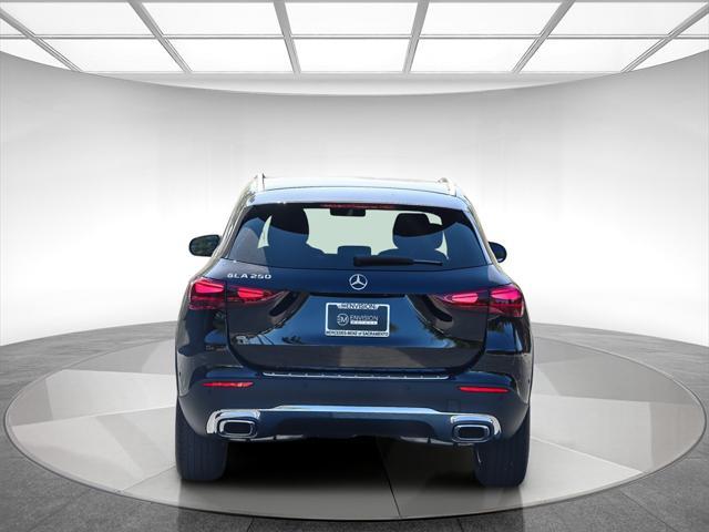 new 2025 Mercedes-Benz GLA 250 car, priced at $45,845