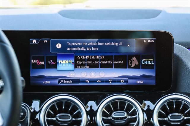 new 2025 Mercedes-Benz GLA 250 car, priced at $45,845