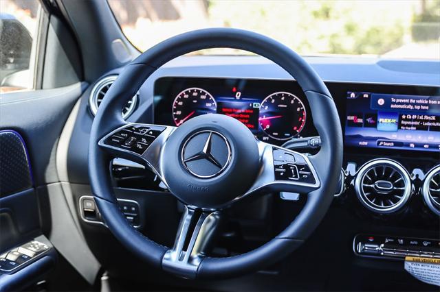 new 2025 Mercedes-Benz GLA 250 car, priced at $45,845