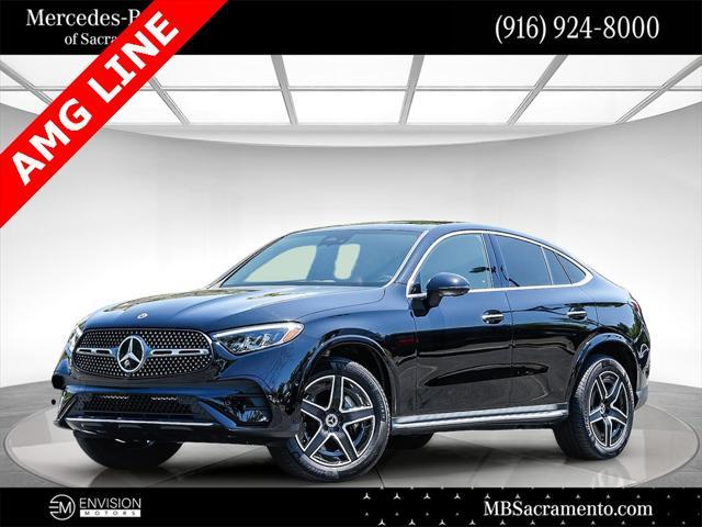 used 2024 Mercedes-Benz GLC 300 car, priced at $56,555