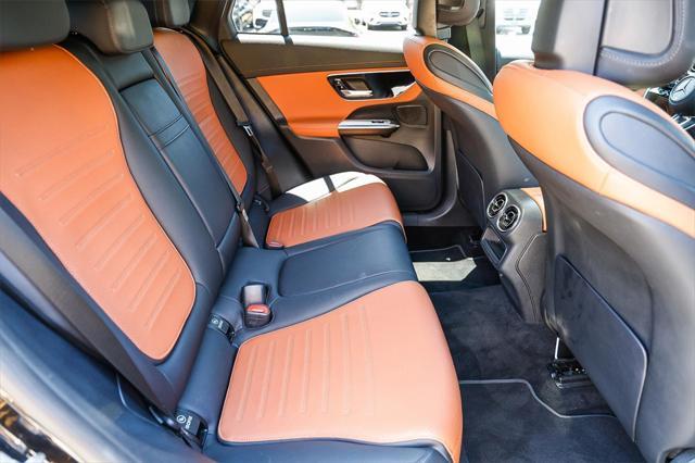used 2024 Mercedes-Benz GLC 300 car, priced at $56,550