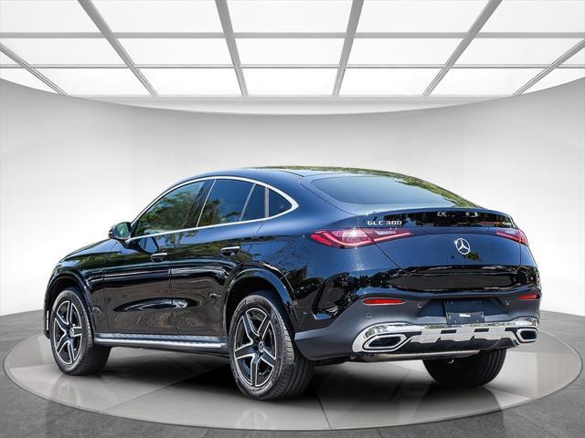 used 2024 Mercedes-Benz GLC 300 car, priced at $56,550