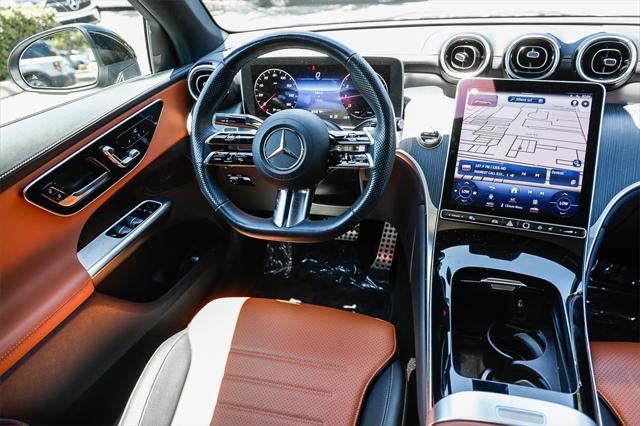 used 2024 Mercedes-Benz GLC 300 car, priced at $56,550