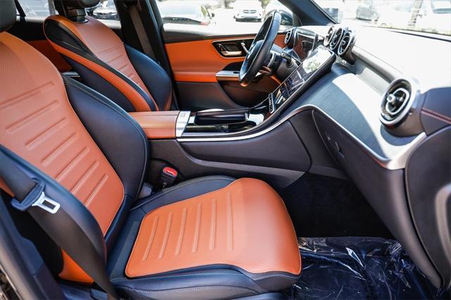 used 2024 Mercedes-Benz GLC 300 car, priced at $56,550