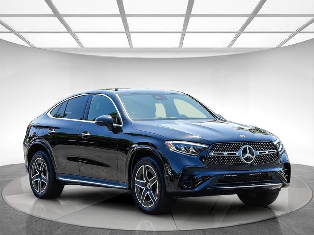 used 2024 Mercedes-Benz GLC 300 car, priced at $56,550