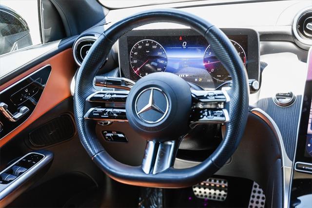 used 2024 Mercedes-Benz GLC 300 car, priced at $56,550