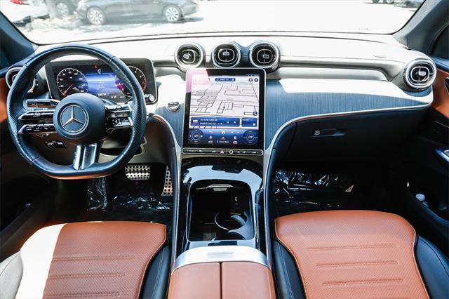 used 2024 Mercedes-Benz GLC 300 car, priced at $56,550