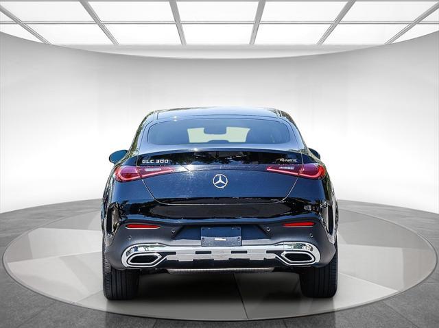 used 2024 Mercedes-Benz GLC 300 car, priced at $56,550