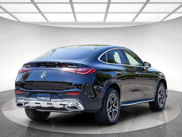 used 2024 Mercedes-Benz GLC 300 car, priced at $56,550