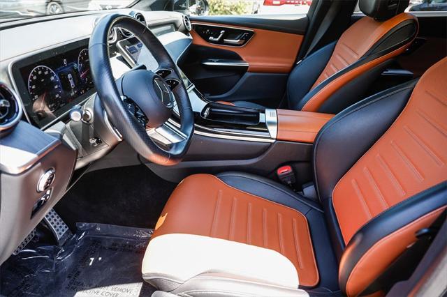 used 2024 Mercedes-Benz GLC 300 car, priced at $56,550
