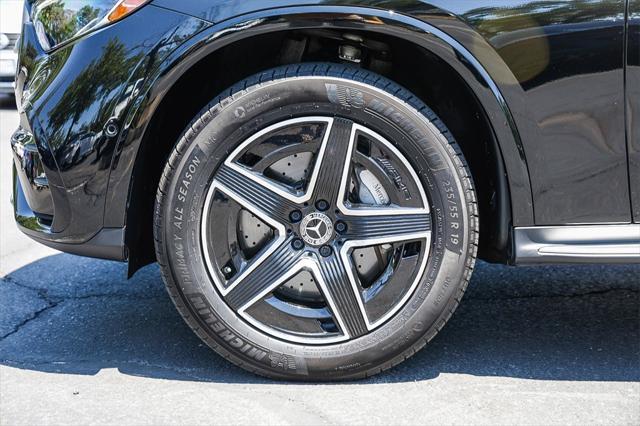 used 2024 Mercedes-Benz GLC 300 car, priced at $56,550