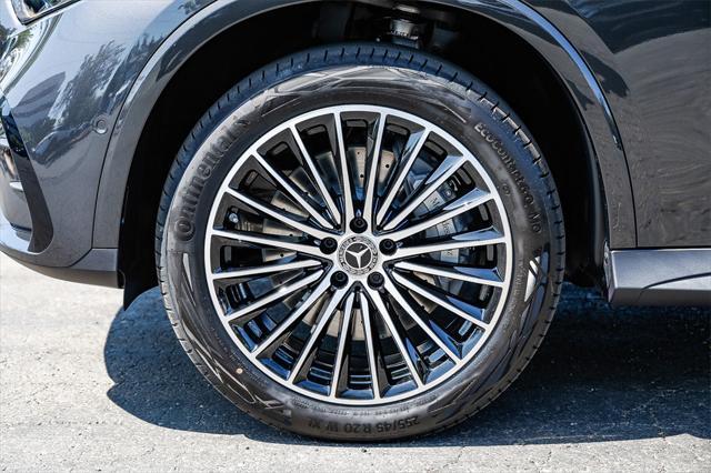 new 2025 Mercedes-Benz GLC 350e car, priced at $68,105