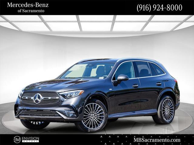 new 2025 Mercedes-Benz GLC 350e car, priced at $68,105