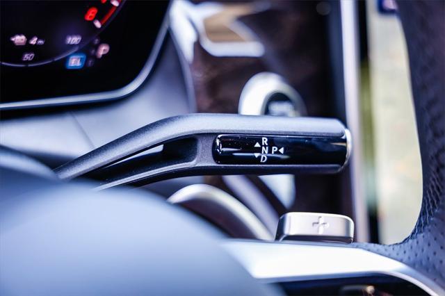new 2025 Mercedes-Benz GLC 350e car, priced at $68,105