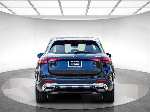 new 2025 Mercedes-Benz GLC 350e car, priced at $68,105