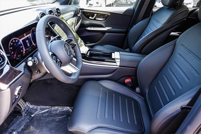 new 2025 Mercedes-Benz GLC 350e car, priced at $68,105