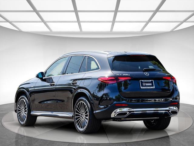 new 2025 Mercedes-Benz GLC 350e car, priced at $68,105