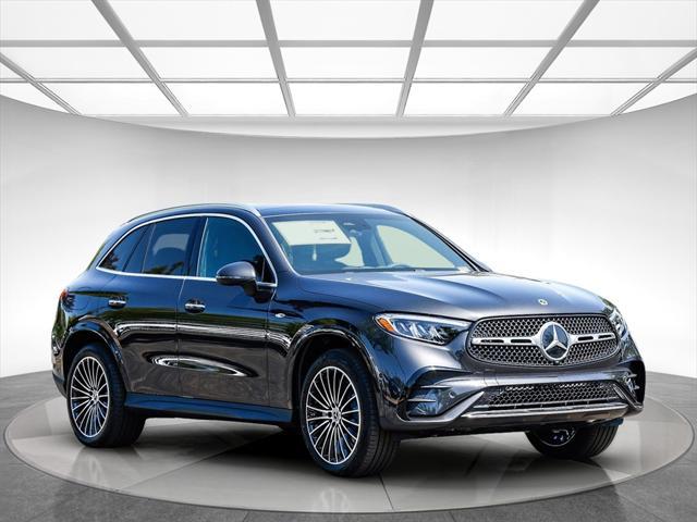 new 2025 Mercedes-Benz GLC 350e car, priced at $68,105