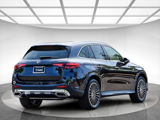 new 2025 Mercedes-Benz GLC 350e car, priced at $68,105