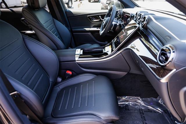 new 2025 Mercedes-Benz GLC 350e car, priced at $68,105