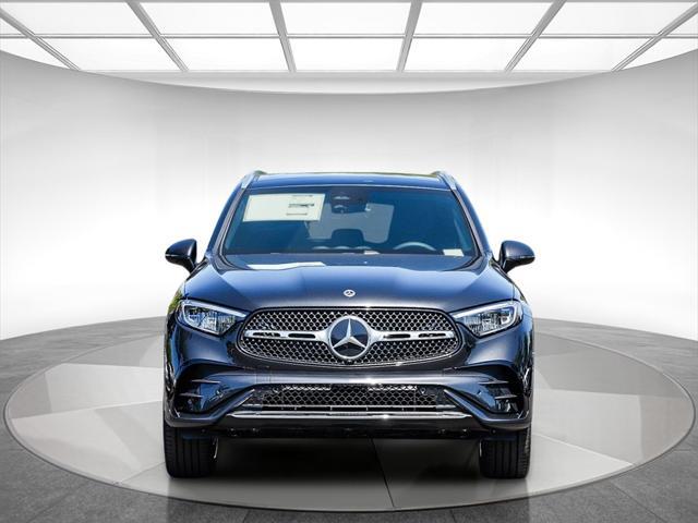 new 2025 Mercedes-Benz GLC 350e car, priced at $68,105