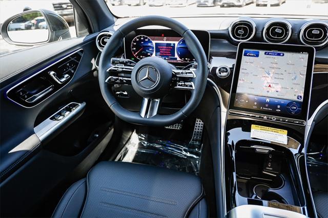 new 2025 Mercedes-Benz GLC 350e car, priced at $68,105