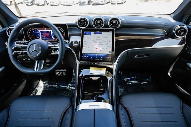 new 2025 Mercedes-Benz GLC 350e car, priced at $68,105