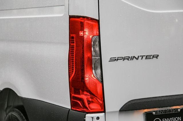 new 2025 Mercedes-Benz Sprinter 2500 car, priced at $61,225