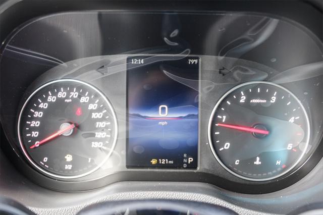 new 2025 Mercedes-Benz Sprinter 2500 car, priced at $61,225