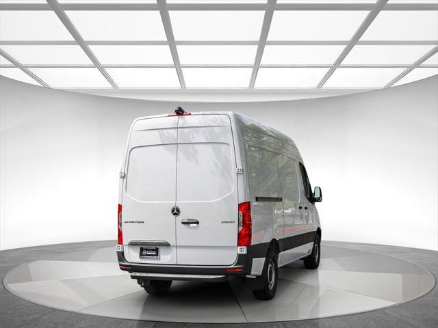 new 2025 Mercedes-Benz Sprinter 2500 car, priced at $61,225