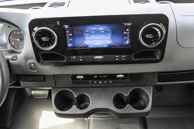 new 2025 Mercedes-Benz Sprinter 2500 car, priced at $61,225