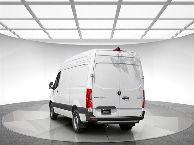 new 2025 Mercedes-Benz Sprinter 2500 car, priced at $61,225