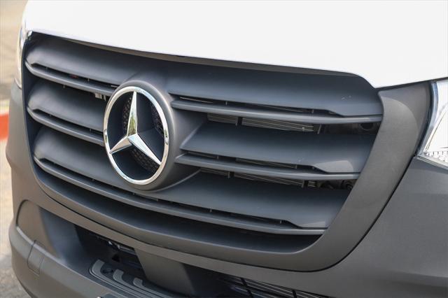 new 2025 Mercedes-Benz Sprinter 2500 car, priced at $61,225