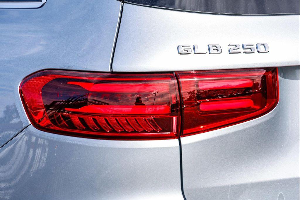 new 2026 Mercedes-Benz GLB 250 car, priced at $53,765