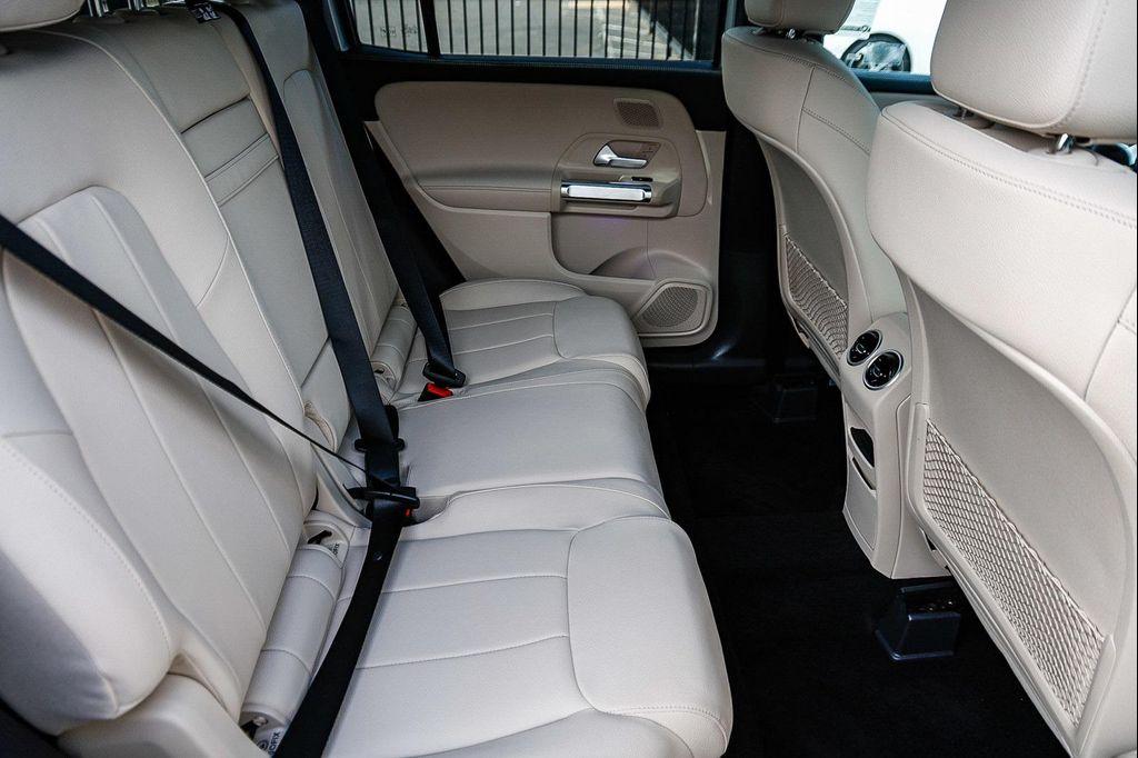 new 2026 Mercedes-Benz GLB 250 car, priced at $53,765