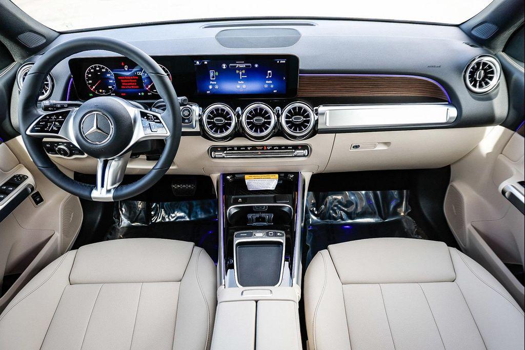 new 2026 Mercedes-Benz GLB 250 car, priced at $53,765