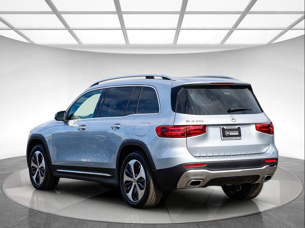 new 2026 Mercedes-Benz GLB 250 car, priced at $53,765