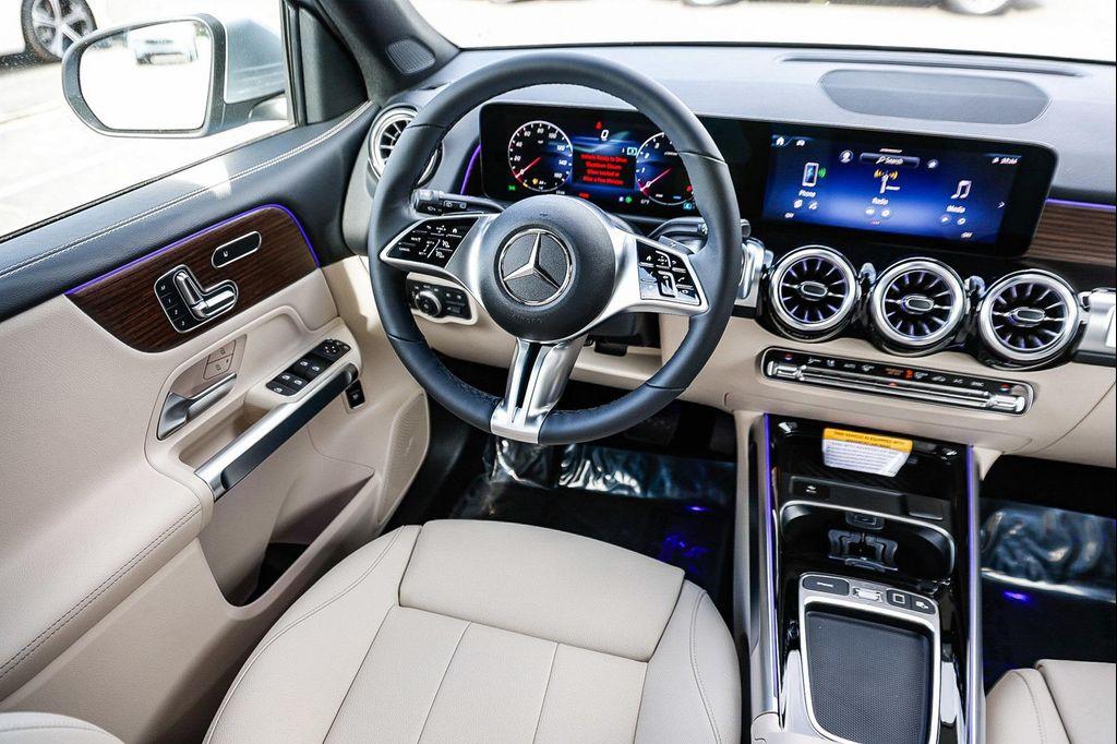 new 2026 Mercedes-Benz GLB 250 car, priced at $53,765