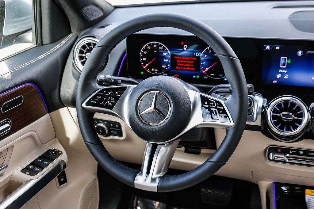 new 2026 Mercedes-Benz GLB 250 car, priced at $53,765