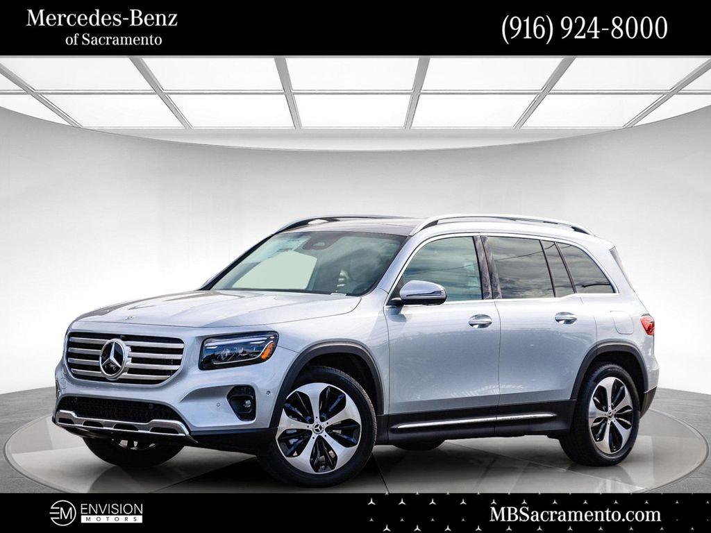 new 2026 Mercedes-Benz GLB 250 car, priced at $53,765