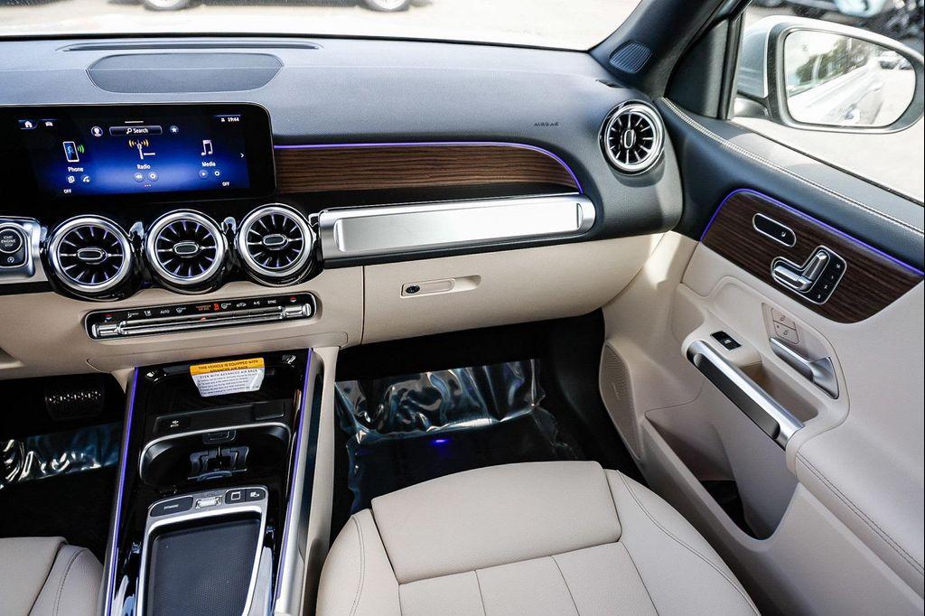 new 2026 Mercedes-Benz GLB 250 car, priced at $53,765