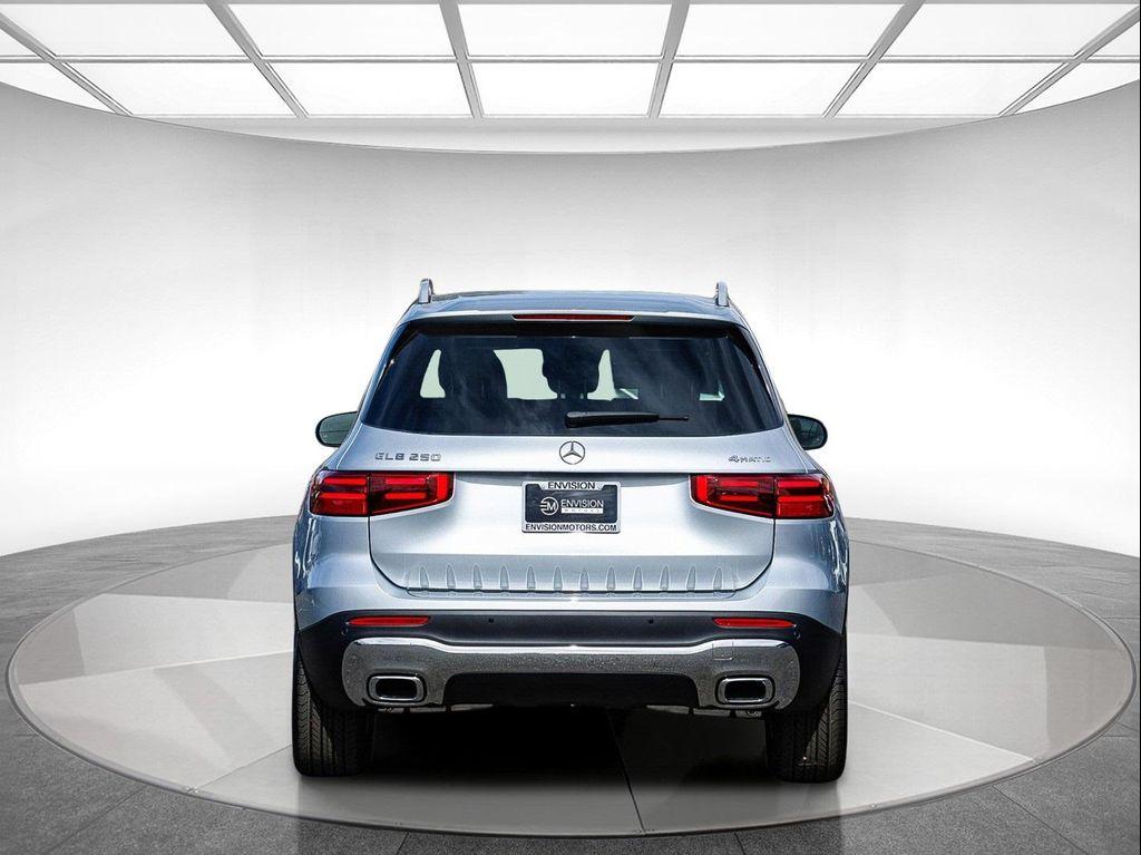 new 2026 Mercedes-Benz GLB 250 car, priced at $53,765