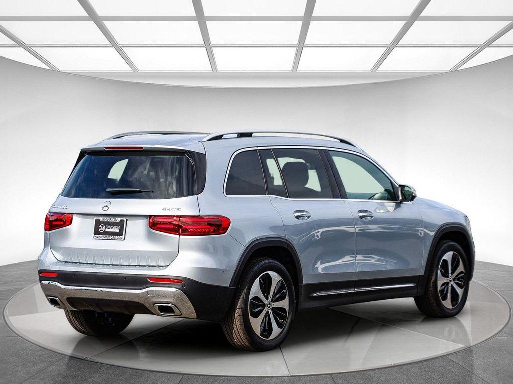 new 2026 Mercedes-Benz GLB 250 car, priced at $53,765