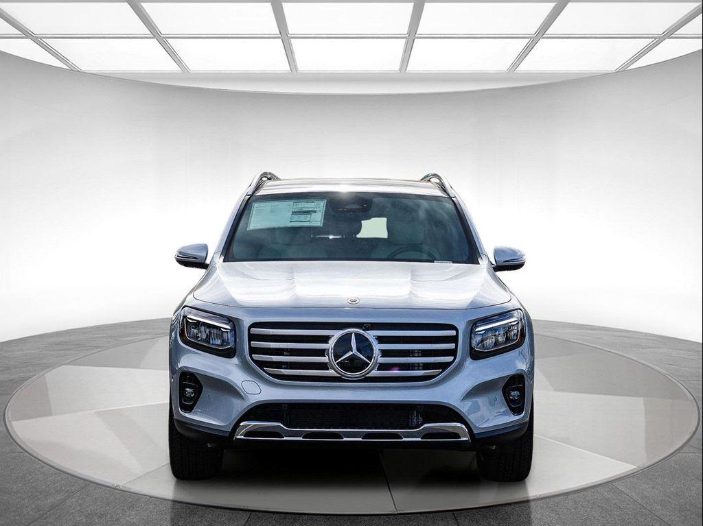 new 2026 Mercedes-Benz GLB 250 car, priced at $53,765